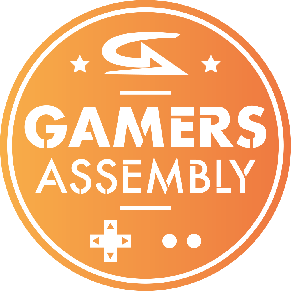 Logo de la Gamers Assembly Festival Edition